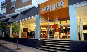 Tienda Muebles Soriano